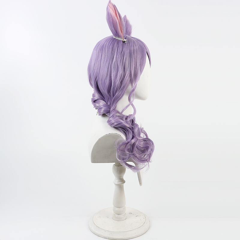 メジロ コスプレウィッグ ウマ娘 プリティーダービー パープ - Synthetic Wigs のレビューと価格